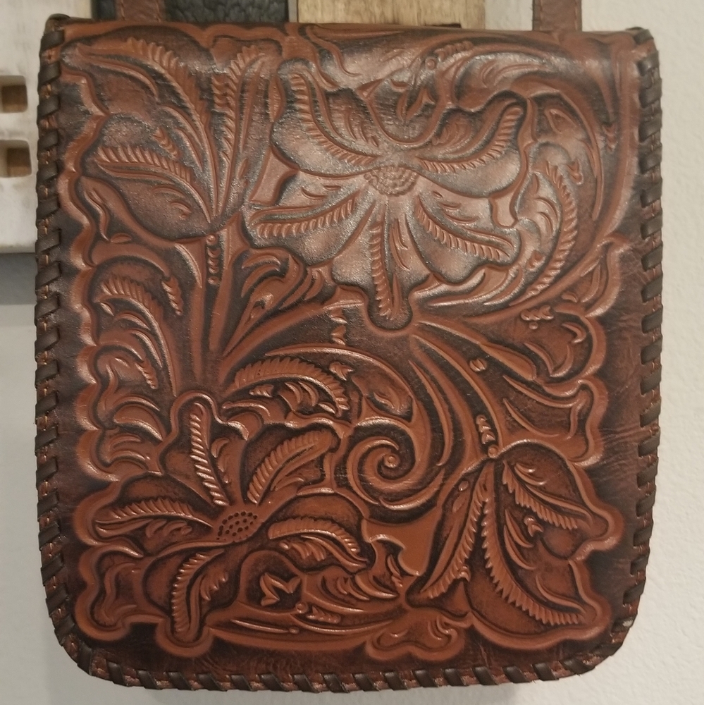 Patricia Nash Granada Crossbody